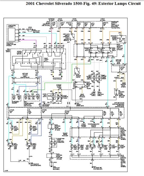 2014 chevy silverado wire junction box hornest|Electrical Manuals .